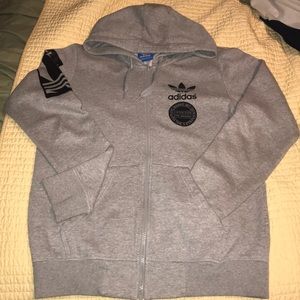 Adidas Zip-up Jacket